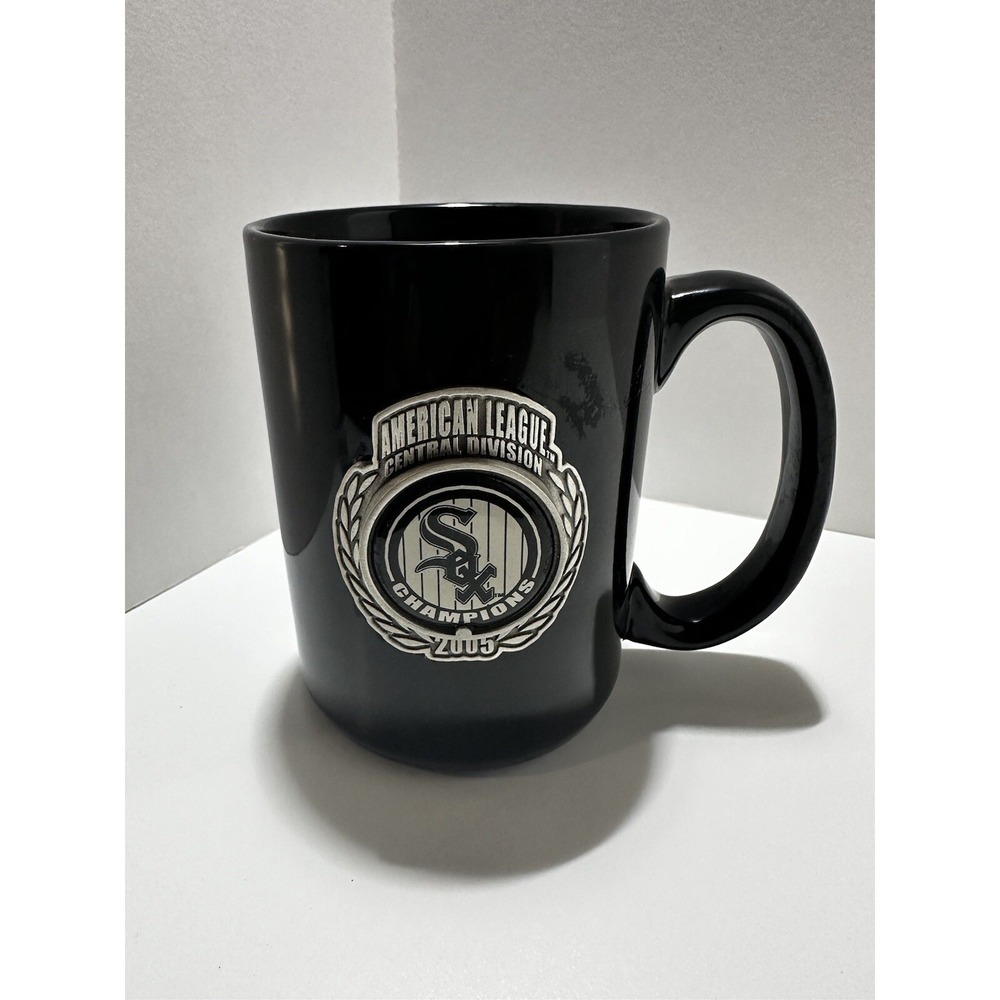 2005 American League‎ Central division, Chicago White Sox champions coffee mug